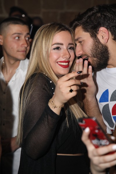 Taiga Batroun on Saturday night
